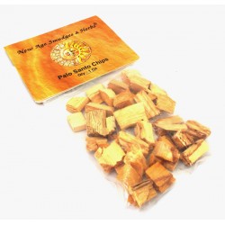 28gms Palo Santo Wood Chips